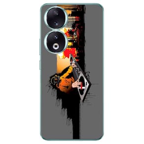 Capa Adesivo Skin264 Verso Para Honor 90 2023 (REA-AN00)