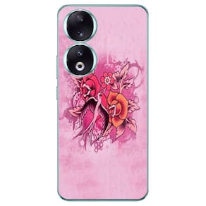 Capa Adesivo Skin007 Verso Para Honor 90 2023 (REA-AN00)