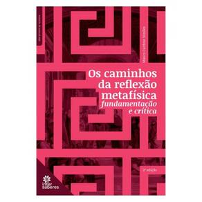 Os Caminhos Da Reflexão Metafísica: