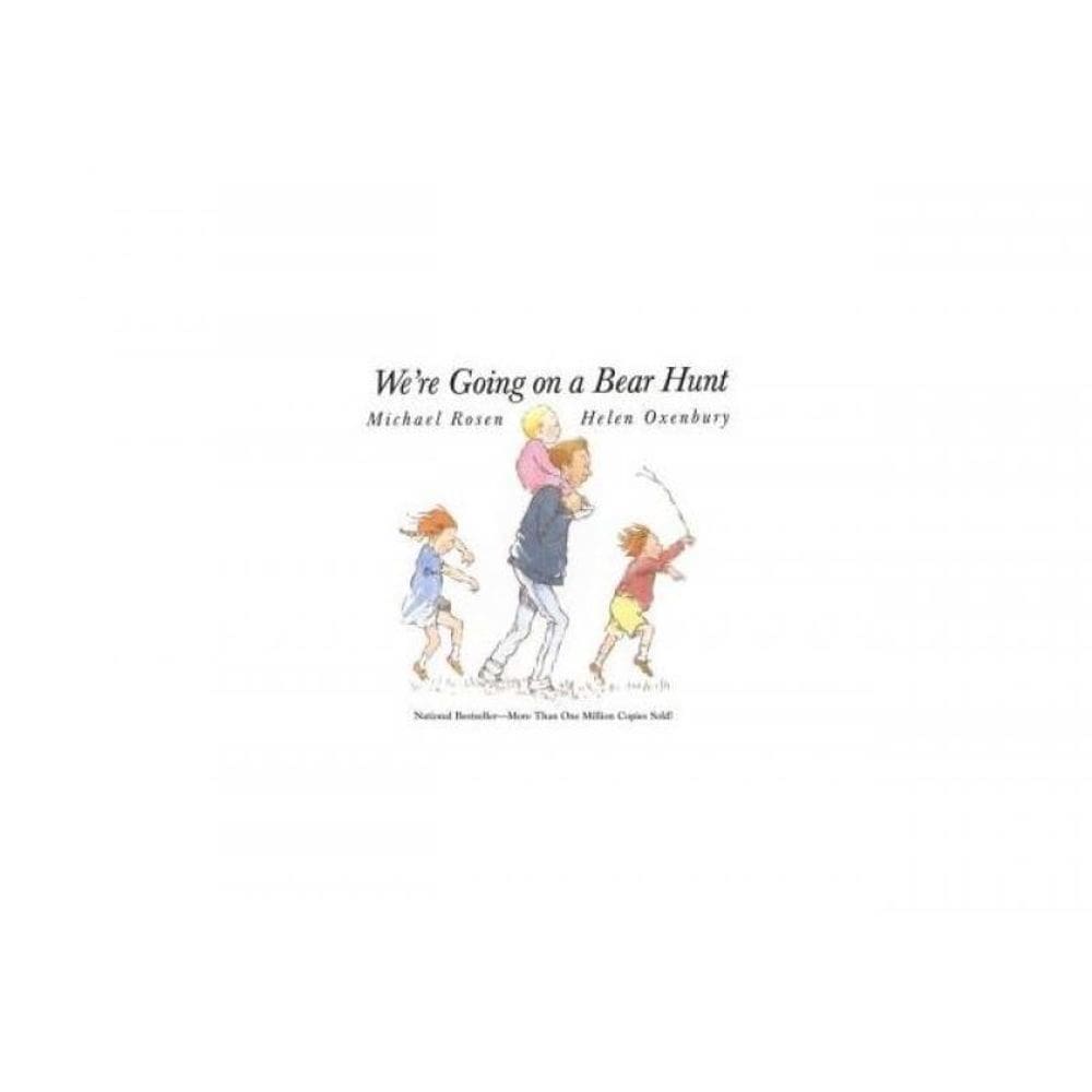 We`Re Going On A Bear Hunt