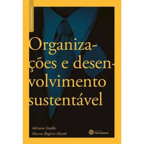 Organizações E Desenvolvimento Sustentável