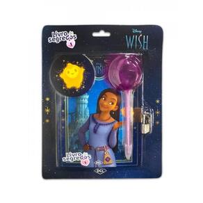 Disney - Livro De Segredos - Wish