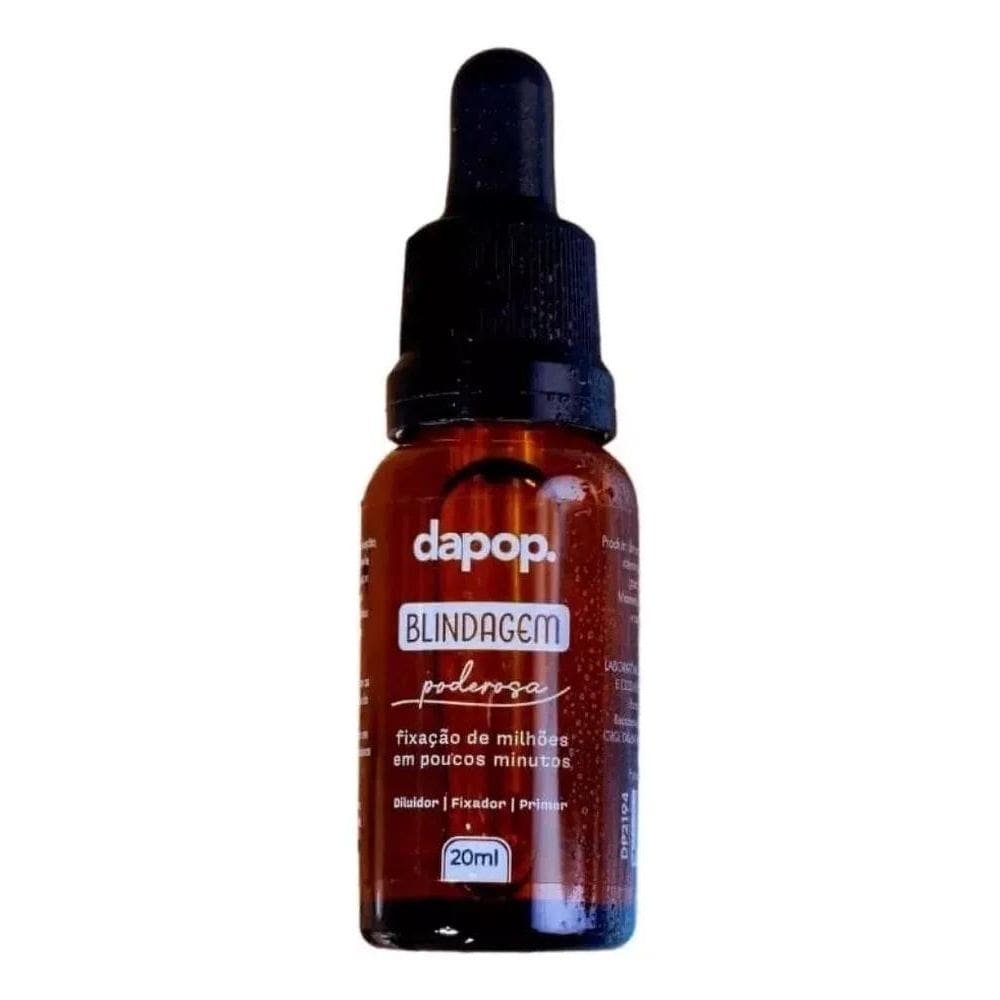 Blindagem Poderosa - Dapop 20Ml