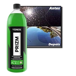 PRIZM Vonixx 1,5L Restaurador Vidros Removedor chuva acida