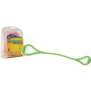 Tubogel Extensor p/ Exercícios e Fisioterapia Fisiopauher FG 29 Orthopauher