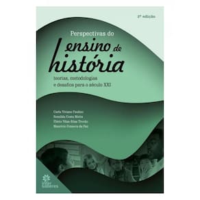 Perspectivas Do Ensino Da História: