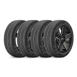 Pneu Aro 19 Pirelli Scorpion Verde All Season 255/55r19 111h Xl - 4 Unidades