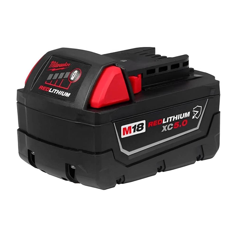 Bateria M18 Redlithium XC5.0 Milwaukee