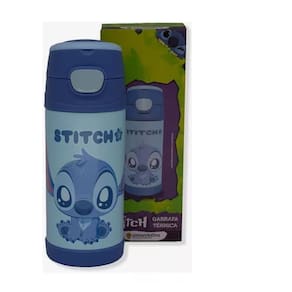 Garrafa Térmica Top Handle Stitch Disney - Zona Criativa
