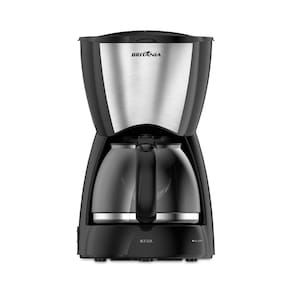 Cafeteira Britânia 32 Cafezinhos BCF32A 1,28L 800W