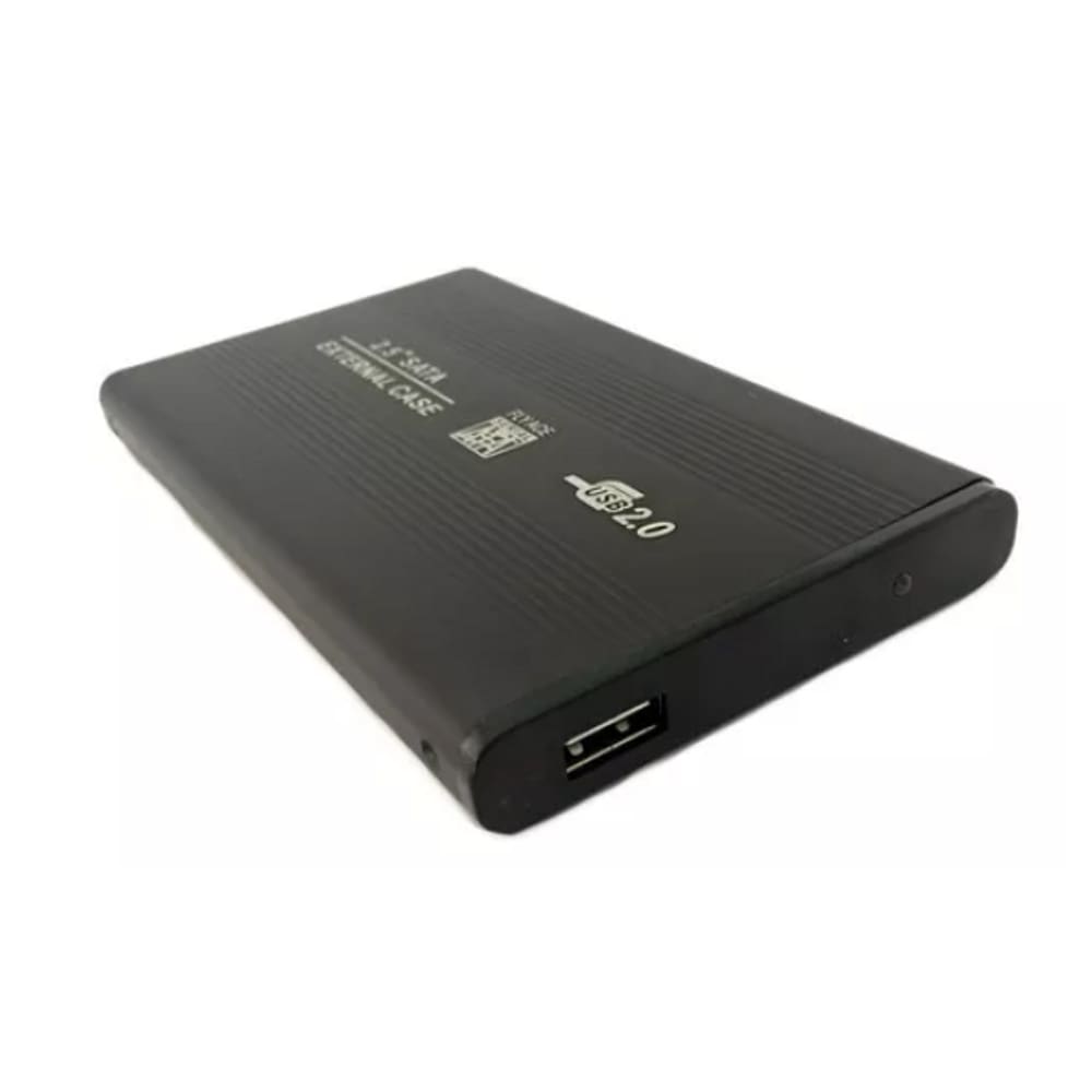 Case para HD SATA 2.5 USB 2.0 B-MAX BM755