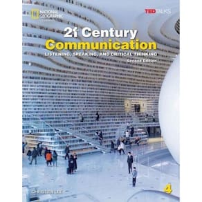 21St Century Communication 4 - Student`s Book With The Spark Platform - Second Edition