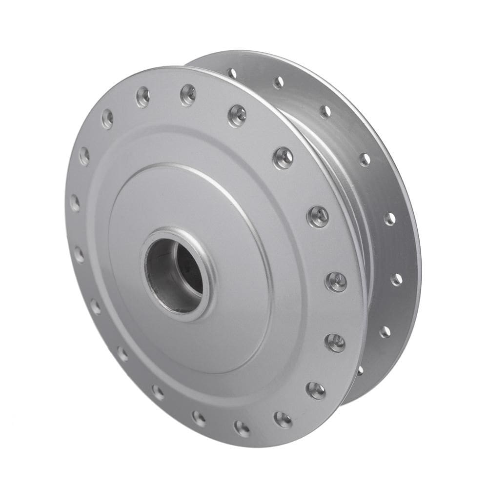 Cubo Roda Dianteiro Cobreq Cg 150 Ks/es 04> (freio A Tambor) [F016]