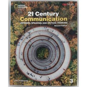 21St Century Communication 3 - Student`s Book With The Spark Platform - Second Edition