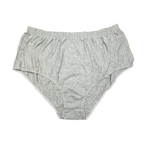Cueca Slip Masculina De Algodão Cós Elástico Reforçado Plus Size Tamanho Especial G11 e G12