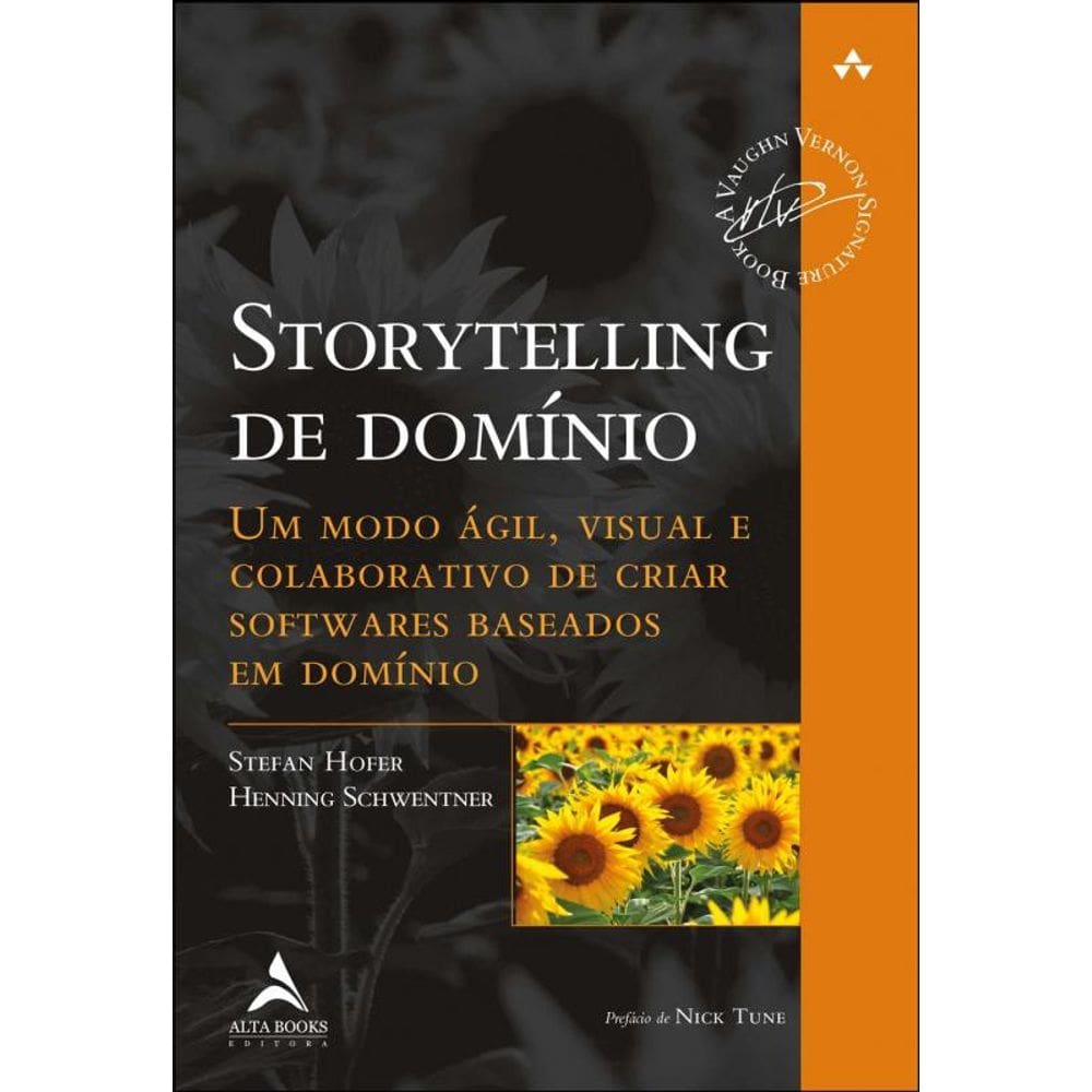 Storytelling De Domínio