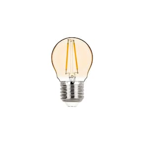 Lâmpada Led Stella Filamento Vintage Mini Bulbo 2w E27 Bivolt