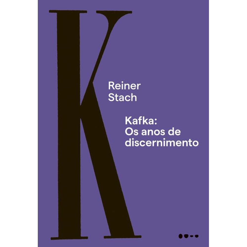 Kafka: Os anos de discernimento