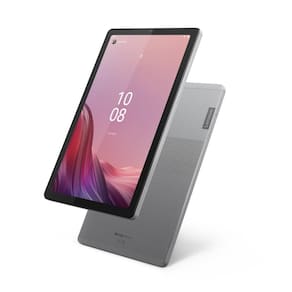 Tablet Lenovo Tab M9 Octa-Core 4GB 64GB Wi-Fi Android™ 12  9" WVA (1920x1200) ZAC60078BR Prata