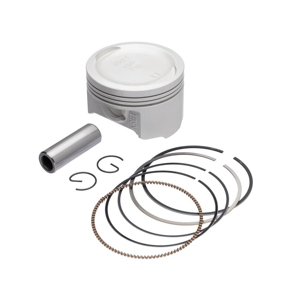 Pistao Kit C/anel Kmp Cg/bros 160 3.00 [F016]