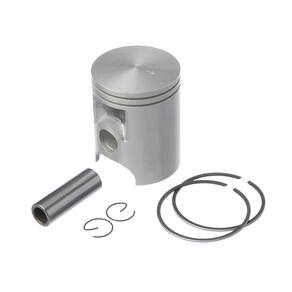 Pistao Kit C/anel Kmp Rx/tt 125 1.75 [F016]
