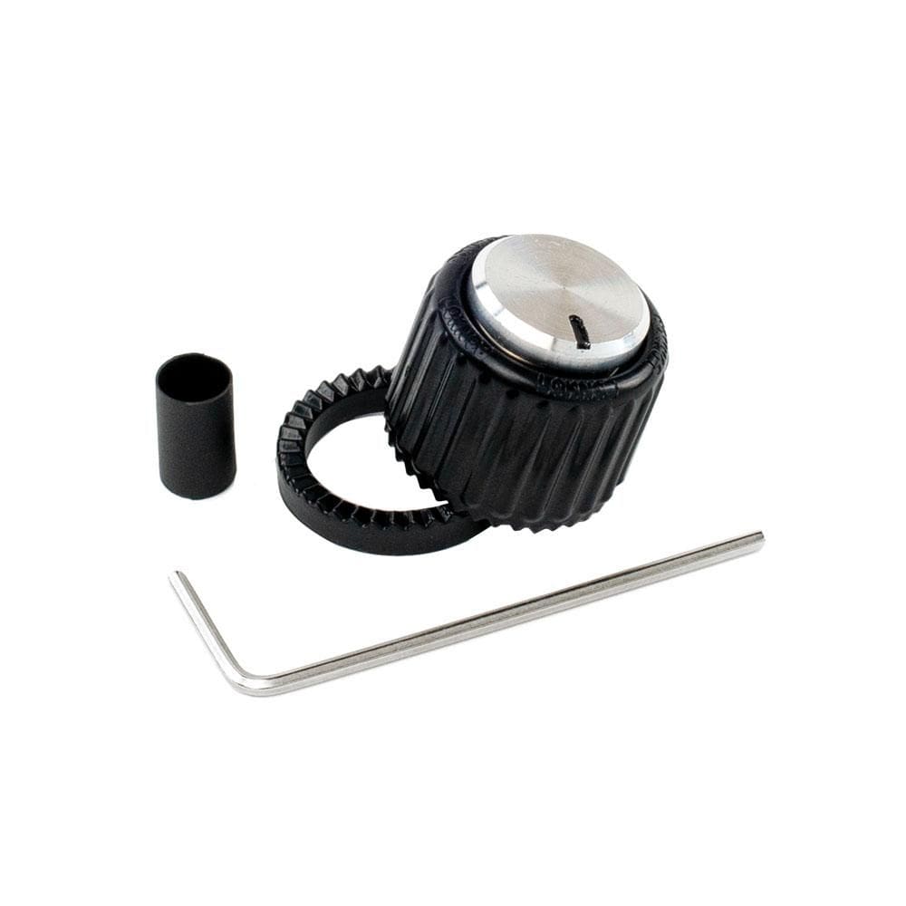 Knob Plástico Grande D Addario LokNob PW-LNL-01BS [F035]