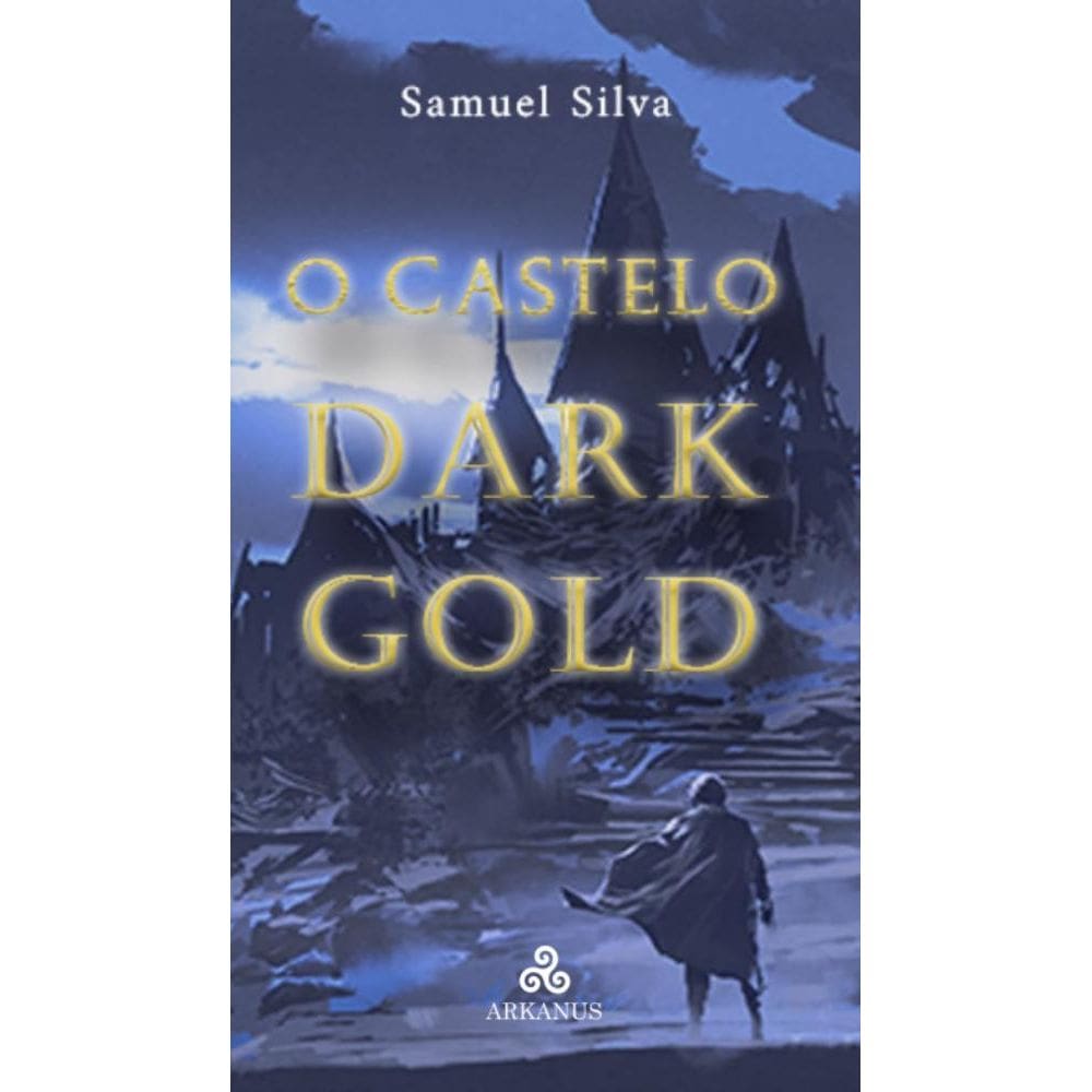 O castelo Dark Gold