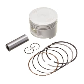 Pistao Kit C/anel Kmp Ybr/xtz 125 1.00 [F016]