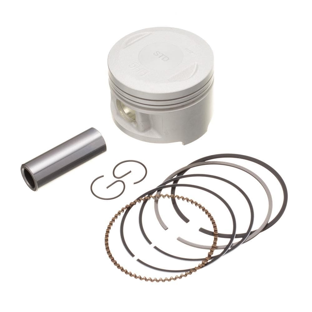 Pistao Kit C/anel Kmp Ybr/xtz 125 0.25 [F016]