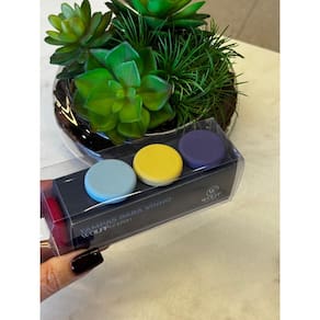 Conjunto 4 Tampas para Vinho de Silicone Colorido-Wolff