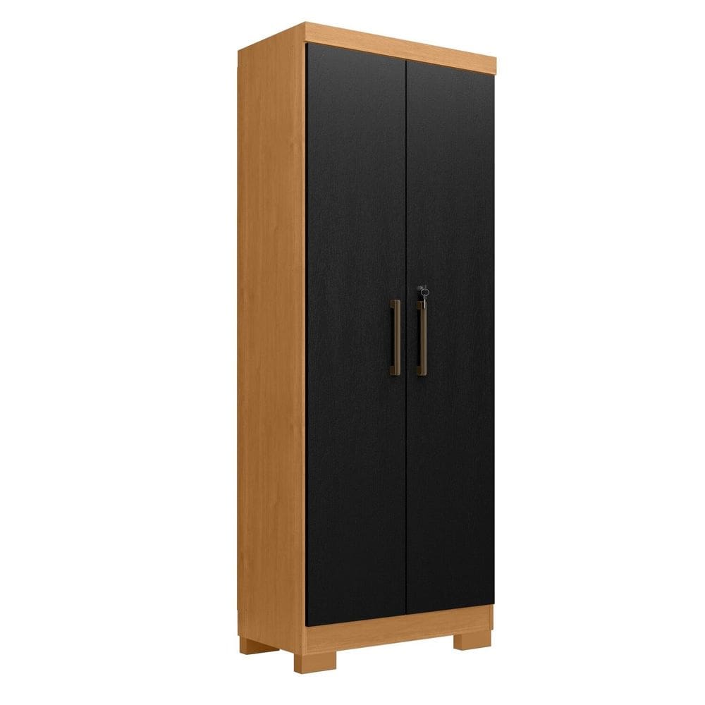 Armário Multiuso 2 Portas Max Plus 60x187cm | Casas Bahia