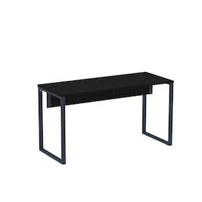 Mesa Madeira 1500x600mm M150/60p25tub Preto/Azul
