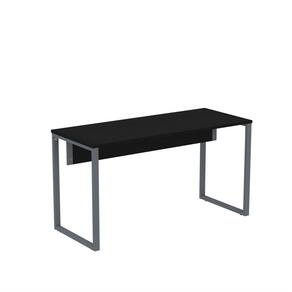 Mesa Madeira 1500x700mm M150/70p25tub Preto/Grafito
