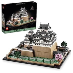 Lego Arquitetura Castelo De Himeji, 21060, 2.125 Peças
