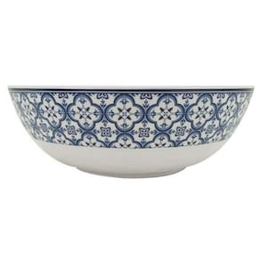 Saladeira Mimo MB28E Melamina Azul