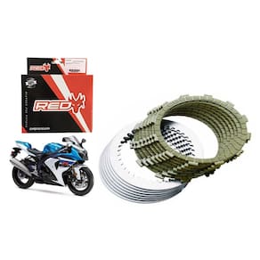 Kit discos de embreagem Suzuki Srad 1000 Srad1000 2011