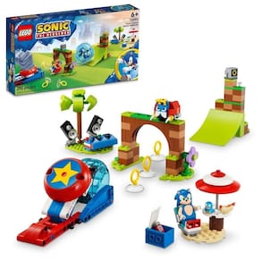 Lego Sonic The Hedgehog Sonic’s Speed Sphere Challenge