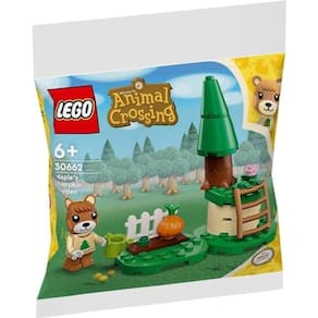 Lego Animal Crossing Jardim De Abóboras Da Maple, 30662