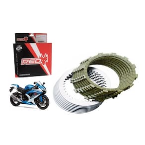 Kit Embreagem Discos Separadores Gsxr GSX-R 750 2008 á 2010