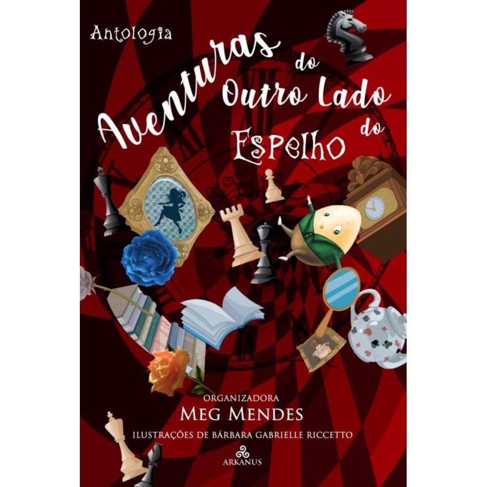 Aventuras do Outro Lado do Espelho