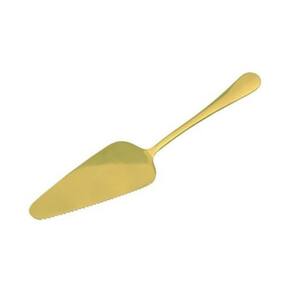 Espátula para Bolo Mimo ATS02P Inox Dourado