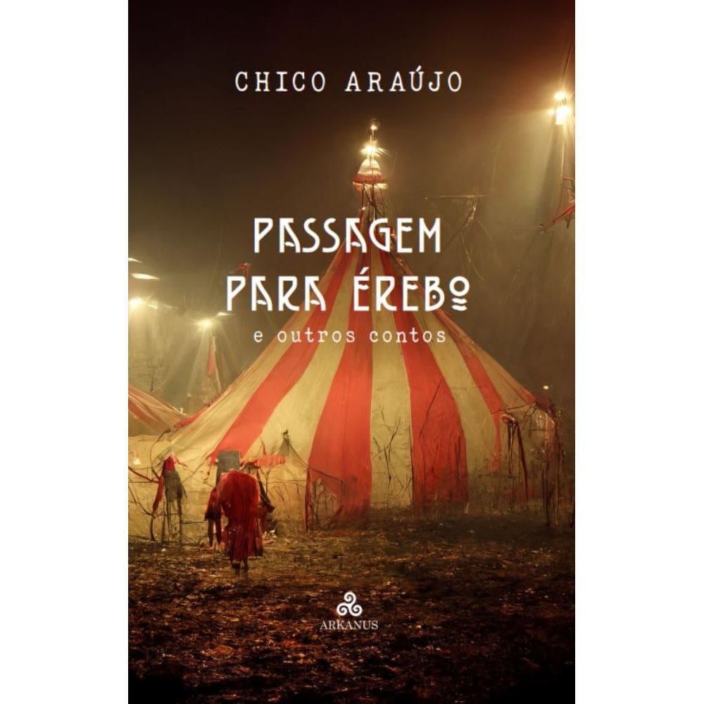 Passagem para Érebo e outros contos