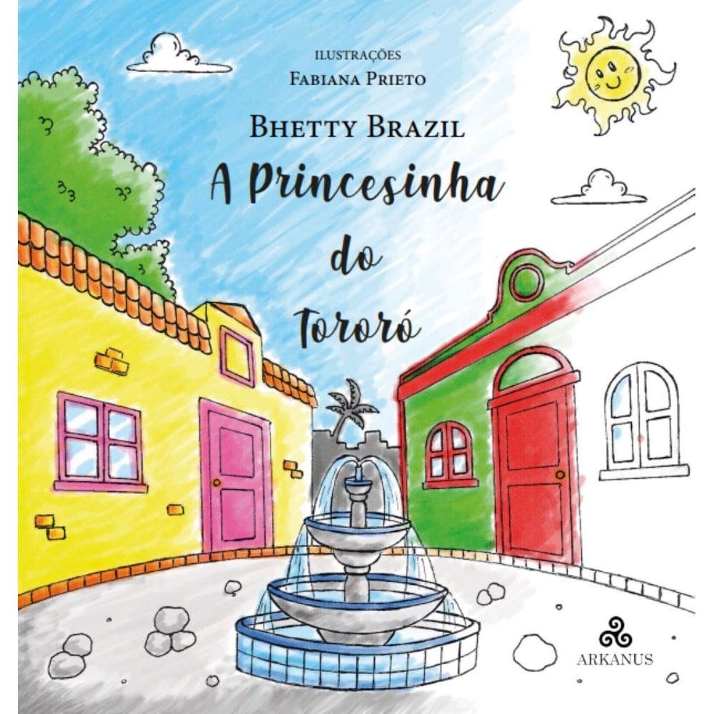 A Princesinha do Tororó