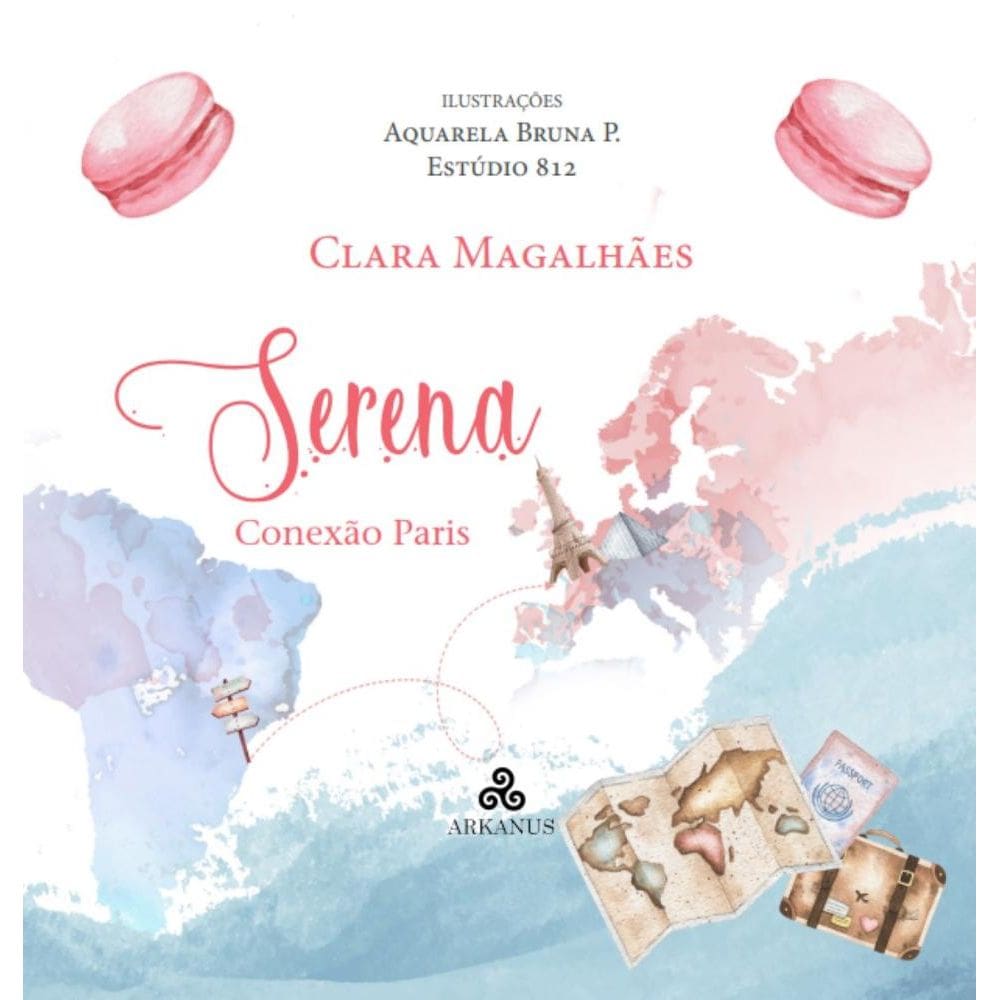 Serena: conexão Paris