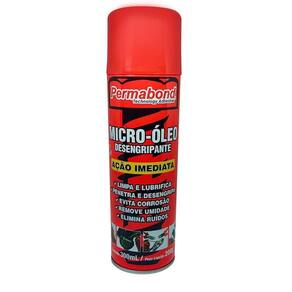 Óleo Lubrificante Desengripante Permabond 300ml