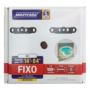 Suporte Para Tv Tamanho:40 Polegadas