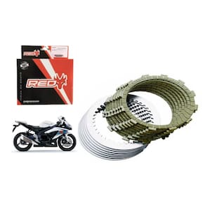 Kit discos de embreagem Suzuki Srad 750 Srad750 2012