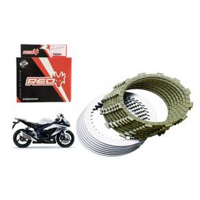 Kit discos de embreagem Suzuki Srad 750 Srad750 2011
