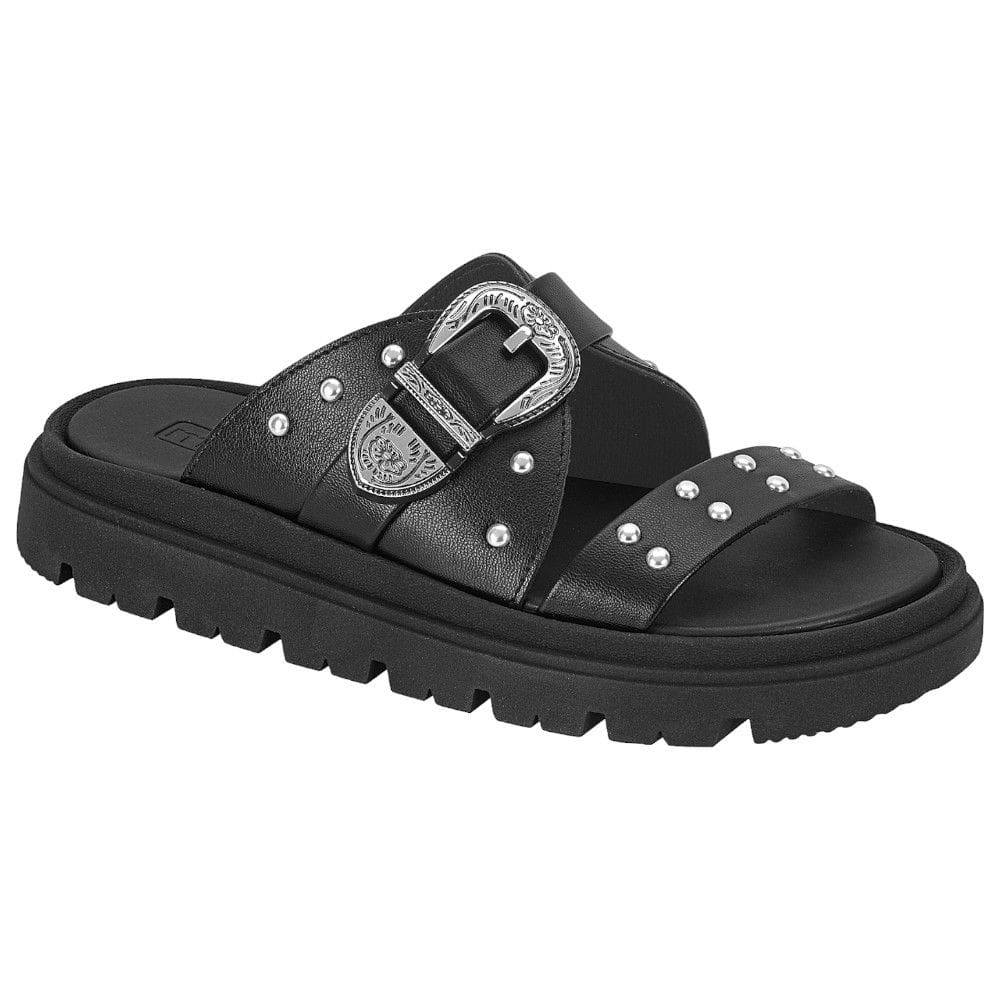 Tamanco Flatform Feminino Moleca 5504.103