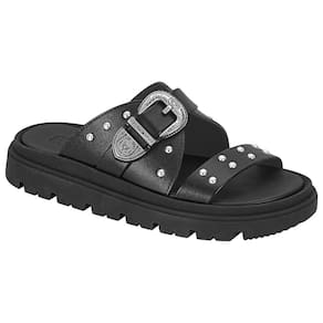 Tamanco Flatform Feminino Moleca 5504.103